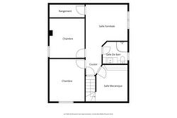 Plan (croquis) - 