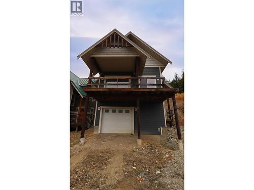 2633 Squilax Anglemont Road Unit# 140, Lee Creek, BC - Outdoor