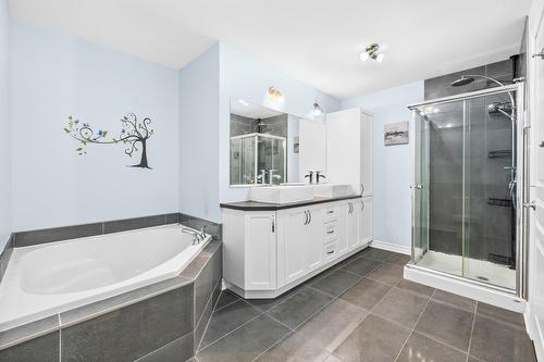 Bathroom - 3-1310 Ch. Du Coteau-Rouge, Longueuil (Le Vieux-Longueuil), QC - Indoor Photo Showing Bathroom
