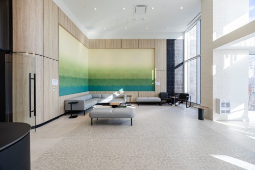 Hall d'entrée/Vestibule - 1114-5605 Av. Pierre-De Coubertin, Montréal (Mercier/Hochelaga-Maisonneuve), QC - Indoor Photo Showing Other Room