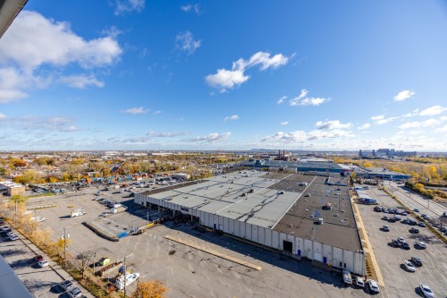 Vue d'ensemble - 1114-5605 Av. Pierre-De Coubertin, Montréal (Mercier/Hochelaga-Maisonneuve), QC - Outdoor With View