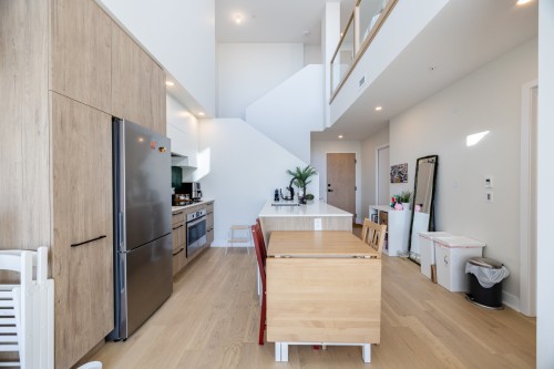 Cuisine - 1114-5605 Av. Pierre-De Coubertin, Montréal (Mercier/Hochelaga-Maisonneuve), QC - Indoor