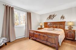 Chambre à coucher principale - 