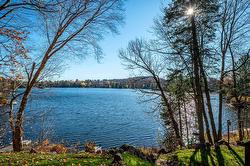 Vue sur l'eau - 