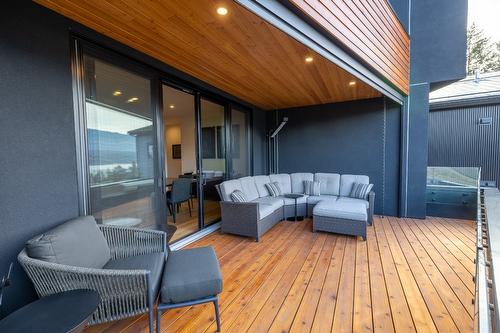 864 Antler Ridge Road, Windermere, BC - Outdoor With Deck Patio Veranda With Exterior