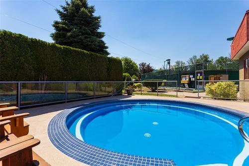 332-415 Commonwealth Road, Kelowna, BC - Outdoor With Backyard