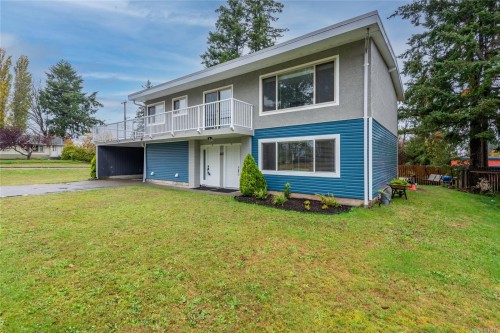 401 Cedar St, Campbell River, BC 