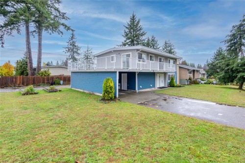 401 Cedar St, Campbell River, BC 