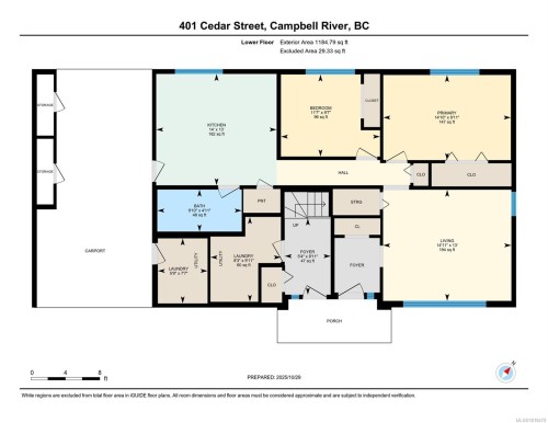 401 Cedar St, Campbell River, BC 