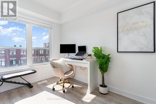 61 Kenneth Kirby Lane, Whitchurch-Stouffville, ON - Indoor Photo Showing Office