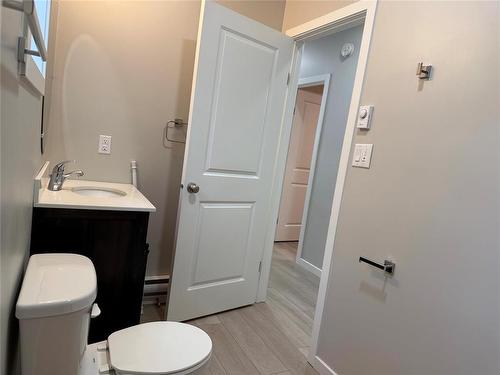 2 587 Tremblay Street, Winnipeg, MB - Indoor Photo Showing Bathroom