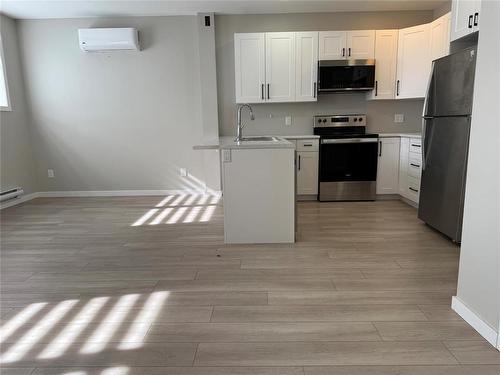 2 587 Tremblay Street, Winnipeg, MB - Indoor Photo Showing Kitchen