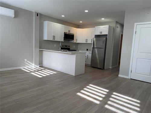 2 587 Tremblay Street, Winnipeg, MB - Indoor Photo Showing Kitchen