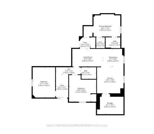 Lower Level-27 Scotland Road, Toronto, ON - Other