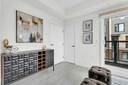 36-3409 Ridgeway Drive, Mississauga, ON - Indoor Photo Showing Other Room