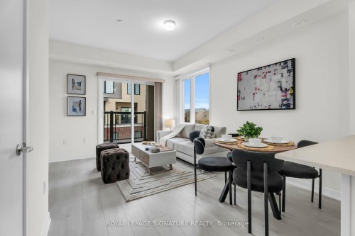 36-3409 Ridgeway Drive, Mississauga, ON - Indoor