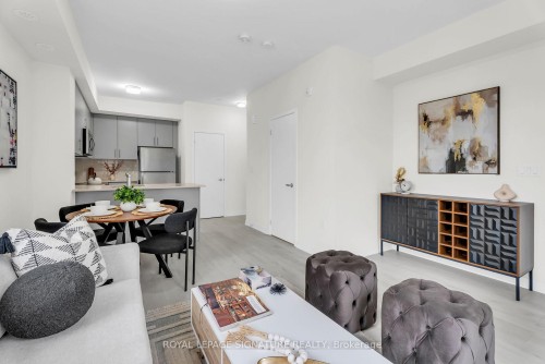 36-3409 Ridgeway Drive, Mississauga, ON - Indoor