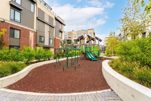 36-3409 Ridgeway Drive, Mississauga, ON - Outdoor