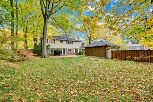 312 Dalewood Drive, Oakville, ON - Outdoor