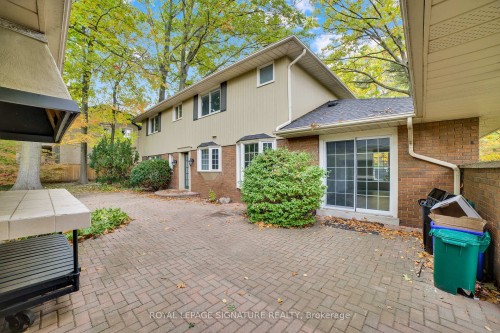 312 Dalewood Drive, Oakville, ON - Outdoor With Exterior