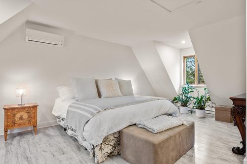 Primary bedroom - 40 Rg Des Érables, Brébeuf, QC - Indoor Photo Showing Bedroom