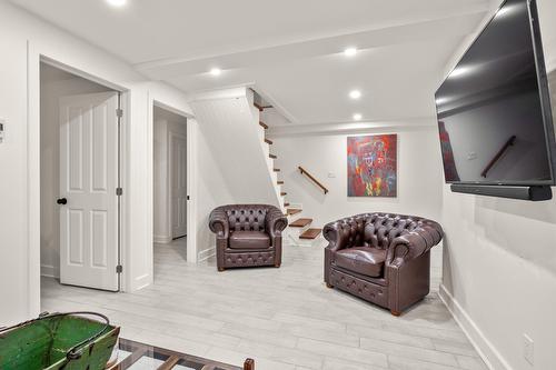 Basement - 40 Rg Des Érables, Brébeuf, QC - Indoor Photo Showing Other Room