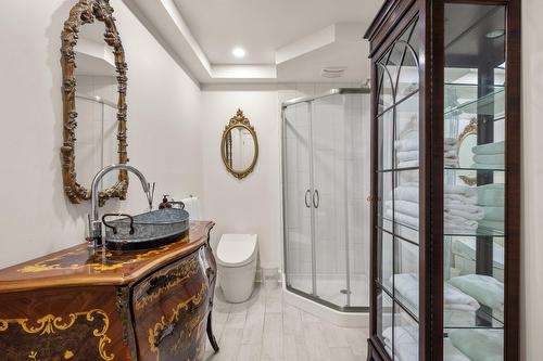 Bathroom - 40 Rg Des Érables, Brébeuf, QC - Indoor Photo Showing Bathroom