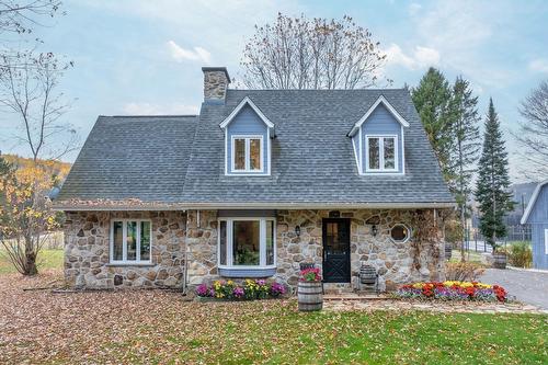 Frontage - 40 Rg Des Érables, Brébeuf, QC - Outdoor