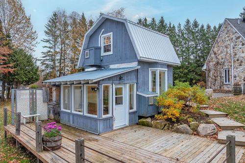 Other - 40 Rg Des Érables, Brébeuf, QC - Outdoor With Deck Patio Veranda With Exterior