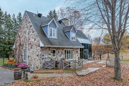 Frontage - 40 Rg Des Érables, Brébeuf, QC - Outdoor