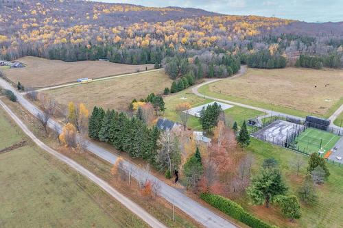 Aerial photo - 40 Rg Des Érables, Brébeuf, QC - Outdoor With View