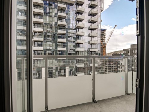 Balcon - 1614-1400 Boul. René-Lévesque O., Montréal (Ville-Marie), QC - Outdoor