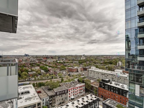 Vue - 1614-1400 Boul. René-Lévesque O., Montréal (Ville-Marie), QC - Outdoor