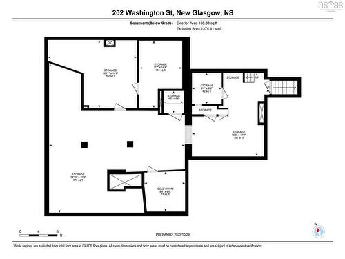 202 Washington Street, New Glasgow, NS 