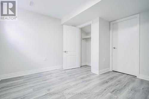 Bsmt - 1257 Roper Drive, Milton, ON - Indoor Photo Showing Other Room