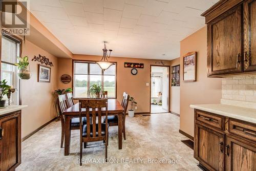 1301 Lobsinger Line, Woolwich, ON - Indoor Photo Showing Dining Room
