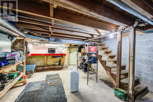 1301 Lobsinger Line, Woolwich, ON - Indoor Photo Showing Basement