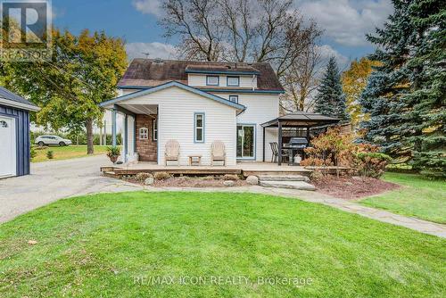 1301 Lobsinger Line, Woolwich, ON - Outdoor With Deck Patio Veranda