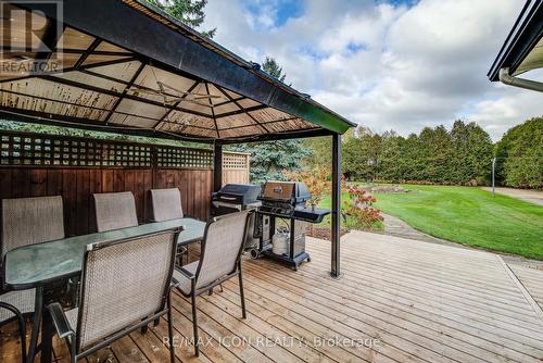 1301 Lobsinger Line, Woolwich, ON - Outdoor With Deck Patio Veranda With Exterior