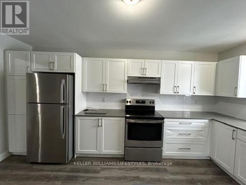 1 - 83 Marlborough Avenue, London South (South I), ON - Indoor Photo Showing Kitchen