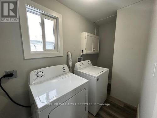 1 - 83 Marlborough Avenue, London South (South I), ON - Indoor Photo Showing Laundry Room