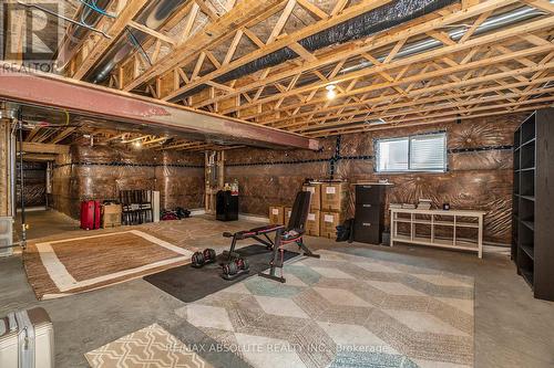 29 Mac Beattie Drive S, Arnprior, ON - Indoor Photo Showing Basement