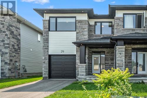 29 Mac Beattie Drive S, Arnprior, ON - Outdoor With Facade