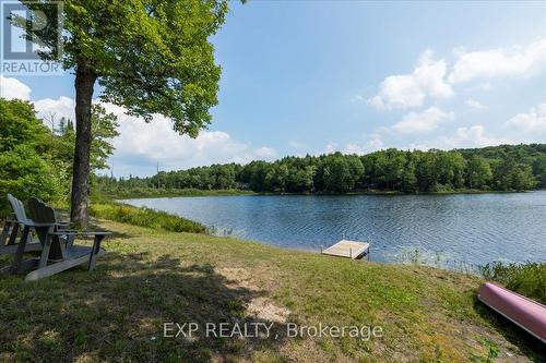 1867 Fraserburg Road, Bracebridge, ON - Outdoor With Body Of Water With View