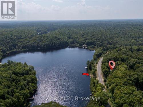 1867 Fraserburg Road, Bracebridge, ON - Outdoor With Body Of Water With View