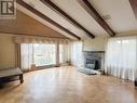 4209 Bath Road, Kingston, ON  - Indoor Photo Showing Living Room With Fireplace 