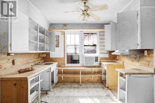 135 Madison Avenue S, Kitchener, ON - Indoor Photo Showing Kitchen