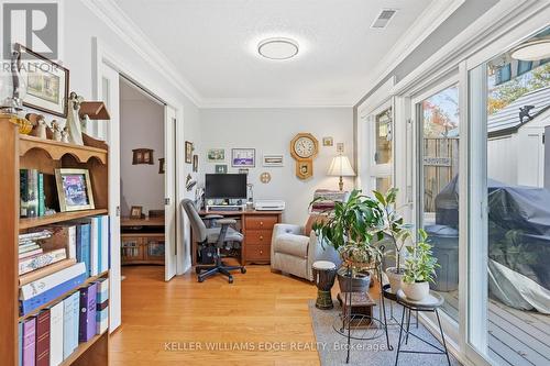 34 Cardinal Mindszenty Boulevard, Hamilton, ON - Indoor Photo Showing Office