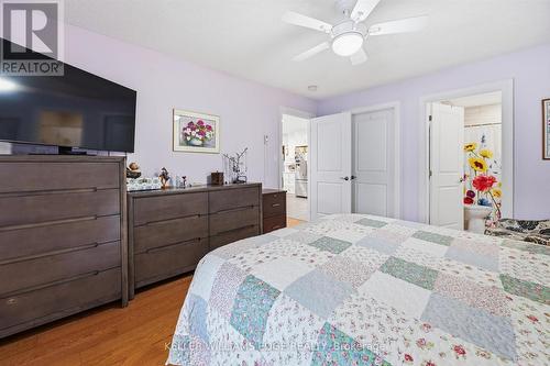 34 Cardinal Mindszenty Boulevard, Hamilton, ON - Indoor Photo Showing Bedroom