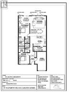St. Elizabeth Village - Builder Floor Plan - 